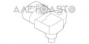 Расходомер воздуха Hyundai Sonata 15-19 2.4
