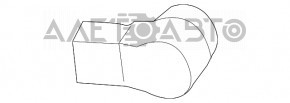 Парктроник передний Acura MDX 14-16 с кольцом