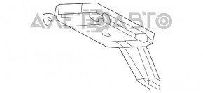 Tuner control module computer Honda Civic X FC 16-17