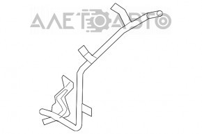 Патрубок охолодження метал VW Passat b8 16-19 USA 3.6