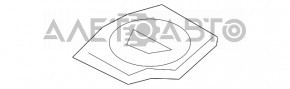 Крышка бачка омывателя VW Jetta 19- новый OEM оригинал