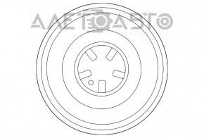 Запасное колесо докатка Lexus ES350 R17/7J ET45 215/55