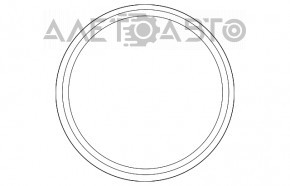 Запасное колесо докатка Toyota Rav4 19- R17 165/80