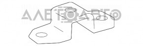 Скоба кріплення переднього стабілізатора низ лев Lexus RX400h 06-09