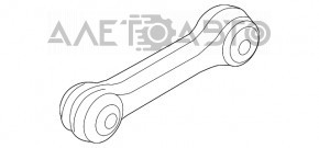 Тяга стабилизатора передняя правая Audi A5 F5 17-