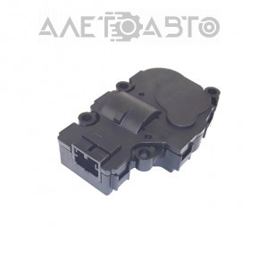 Актуатор моторчик привод печки вентиляция Audi A4 B9 17-