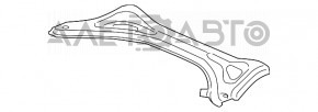 Усилитель переднего подрамника Acura MDX 14-20 примят