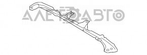 Піддон двірників метал Subaru Forester 19- SK