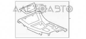 Накладка шифтера BMW 5 F10 11-16