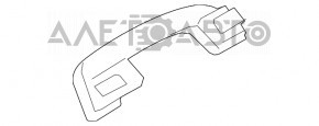 Ручка стелі задні праві BMW X3 F25 11-17 сіра
