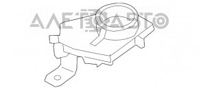 Горловина бачка омывателя BMW X3 G01 18-21 с крышкой