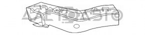 Повітропровід гальмівного диска лев BMW X5 E70 11-13 рест