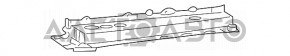 Підсилювач переднього підрамника прав Toyota Prius 30 10-15 іржавий