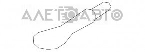 Буксировочный крюк Nissan Leaf 11-17