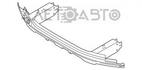 Підсилювач переднього бампера BMW 7 G11 G12 16-19