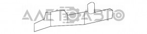 Крепление переднего бампера левое крыло BMW X3 G01 18-21 новый OEM оригинал