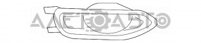 Насадка глушителя левая BMW 7 G11 G12 16-19 хром