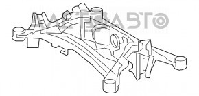 Підрамник задній Lexus LS460 LS600h 07-12 С/Б під заміну