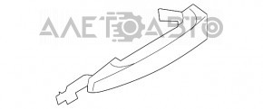 Ручка двери внешняя передняя левая BMW X5 F15 14-18