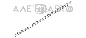 Молдинг двери передний правый нижний BMW 7 G11 G12 16-22 хром