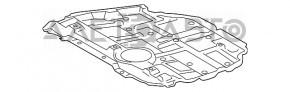 Защита двигателя передняя Lexus CT200h 11-17 новый OEM оригинал
