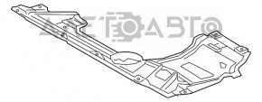 Захист переднього бампера Lexus NX200t NX300 NX300h 15-21