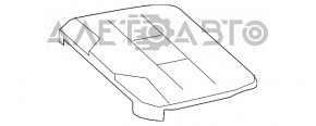 Накладка инвертора Lexus GS450h 06-11 надломана направляйка