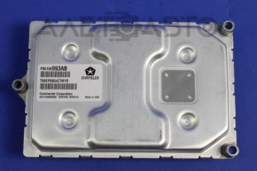 Блок ECU комп'ютер двигуна Chrysler 200 15-17 2.4