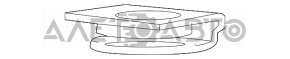 Крышка расширительного бачка охлаждения Jeep Grand Cherokee WK2 11-15
