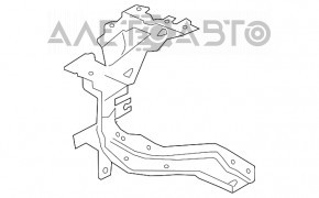 Кронштейн правої фари BMW 7 G11 G12 16-22