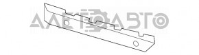 Крепление переднего бампера правое Toyota Sienna 11-20 новый OEM оригинал