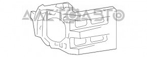 Кронштейн ВТФ лев Lexus CT200h 11-13 дорест новий TW неоригінал