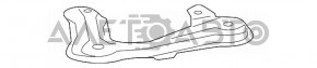 Лопух подрамника передний правый Lexus Hs250h 10-12
