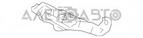 Крепление переднего бампера правое крыло Lexus NX200t  NX300 NX300h 15-21 новый неоригинал SIGNEDA