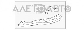 Планка телевизора ресничка правая Mitsubishi Outlander Sport ASX 10-