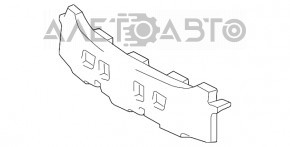 Абсорбер переднего бампера Toyota Camry v40 10-11