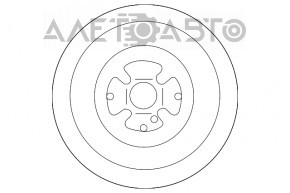 Запасне колесо докатка Kia Optima 11-15 R16 125/80