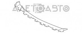 Нижний кронштейн решетки радиатора Lexus NX300 18-21 F-sport