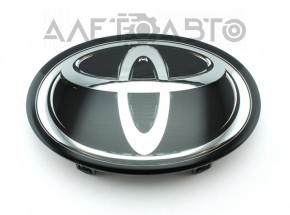 Эмблема значок Toyota переднего бампера Toyota Camry v70 18- под радар новый OEM оригинал