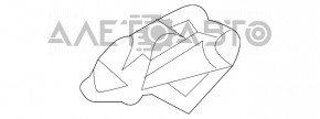 Ручка открывания замка капота салонная Toyota Camry v50 12-14 usa беж