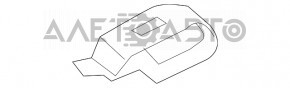 Ручка открывания замка капота Toyota Camry v70 18- салонная, серая, царапины