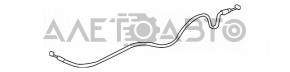 Трос открытия замка капота Toyota Sienna 11-20
