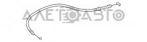 Трос открывания замка капота Lexus RX300 RX330 RX350 RX400h 04-09 новый OEM оригинал
