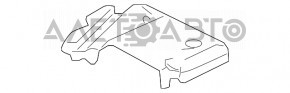 Накладка моторного отсека задняя правая Lexus RX400h 06-09, царапины
