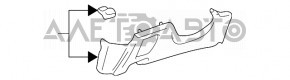 Накладка коліна водія Lexus RX300 98-03