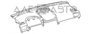 Торпедо передня панель без AIRBAG Lexus Hs250h 10-12 під монітор