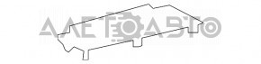 Решетка динамика торпеды центр Toyota Sequoia 08-16
