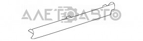 Накладка торпеди правая Toyota Camry v50 12-14 usa сіра