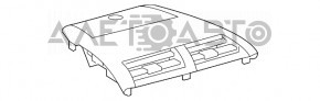 Воздуховод торпеды центральный Toyota Camry v55 15-17 usa черн