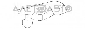MAP sensor Chevrolet Volt 11-15